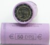 Rolle 2 Euro Gedenkmünzen Griechenland 2020 Vereinigung mit Thrakien
