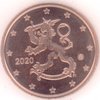 Finnland 2 Cent 2020