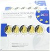 2 Euro Gedenkmünzen-Set Deutschland 2020 Kniefall von Warschau PP
