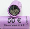 Rolle 2 Euro Gedenkmünzen Litauen 2020 Berg der Kreuze