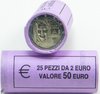 Rolle 2 Euro Gedenkmünzen Italien 2020 Maria Montessori