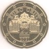Österreich 20 Cent 2021