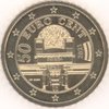 Österreich 50 Cent 2021