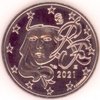Frankreich 5 Cent 2021