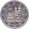 2 Euro Gedenkmünze Deutschland 2 Euro 2021 G Sachsen-Anhalt