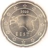 Estland 20 Cent 2020