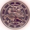 Litauen 2 Cent 2021