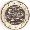 Litauen 20 Cent 2021