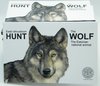 2 Euro Coincard Estland 2021 Wolf - Canis Lupus