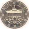Deutschland 50 Cent A Berlin 2021 aus original KMS