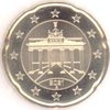 Deutschland 20 Cent A Berlin 2021