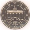 Deutschland 50 Cent D München 2021 aus original KMS