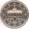 Deutschland 20 Cent D München 2021