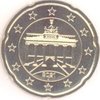 Deutschland 20 Cent J Hamburg 2021
