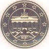 Deutschland 50 Cent J Hamburg 2021 aus original KMS