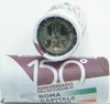 Rolle 2 Euro Gedenkmünzen Italien 2021 Rom IPZS