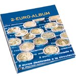 NUMIS Coin Album for 2-Euro commemorative-coins neutral