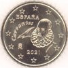 Spanien 50 Cent 2021