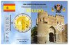 Infokarte Spanien 2021 Altstadt von Toledo