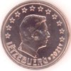 Luxemburg 1 Cent 2021