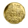 Frankreich 500 Euro Gold 2021 Harry Potter - Die 3 Zauberer