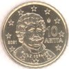 Griechenland 10 Cent 2021