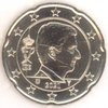 Belgien 20 Cent 2021