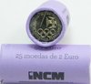 Rolle 2 Euro Gedenkmünzen Portugal 2021 Olympische Spiele Tokio