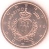 San Marino 1 Cent 2021