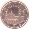 San Marino 5 Cent 2021