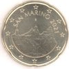 San Marino 20 Cent 2021