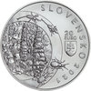 Slowakei 20 Euro 2021 Demänovská-Freiheitshöhle