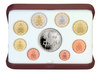 Vatikan original KMS 2021 PP mit 20 Euro Silber