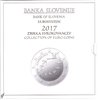 Slowenien original KMS 2017 in PP