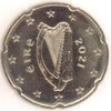 Irland 20 Cent 2021