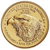 Gold American Eagle 1/10oz Eine zentel Unze 2021 - 5 US Dollar