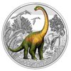 Österreich 3 Euro 2021 Argentinosaurus