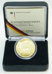 Deutschland 100 Euro Gold 2021 J Recht