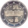 2 Euro Gedenkmünze Malta 2021 Tarxien