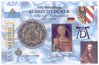 2 Euro Coincard / Infokarte San Marino 2021 Albrecht Dürer