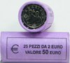Rolle 2 Euro Gedenkmünzen Italien 2021 GRAZIE