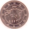 Estland 2 Cent 2021
