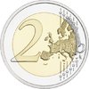 2 Euro Gedenkmünze Malta 2022 Ħal-Saflieni Hypogäum