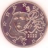 Frankreich 5 Cent 2022
