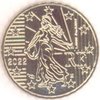 Frankreich 10 Cent 2022