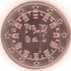 Portugal 2 Cent 2022