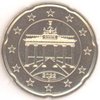 Deutschland 20 Cent D München 2022