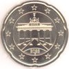 Deutschland 20 Cent G Karlsruhe 2022