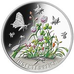 5 Euro Germany CC 2022 Insects