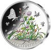 Deutschland 5 Euro Gedenkmünze 2022 PP Insektenreich